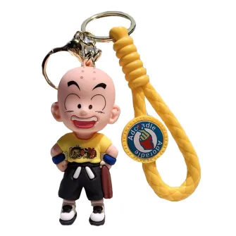 Privesci - Dragon Ball Z - Krillin Keychain V2
