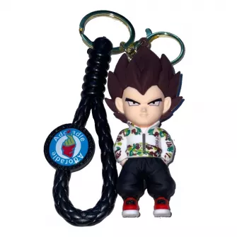 Privesci - Dragon Ball Z - Vegeta Keychain V2