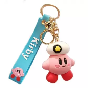 Privesci - Kirby - Kirby Keychain V3
