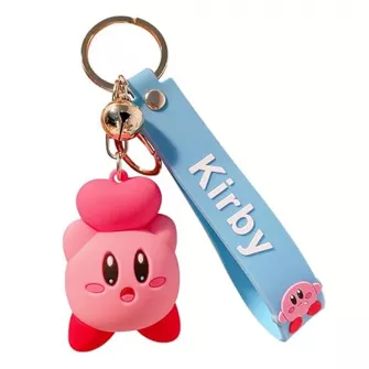 Privesci - Kirby - Kirby Keychain V2