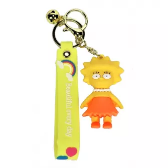 Privesci - The Simpsons - Lisa Keychain