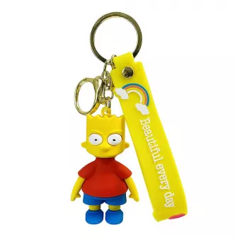 Privesci - The Simpsons - Bart Keychain