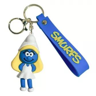 Privesci - The Smurfs - Smurfette Keychain
