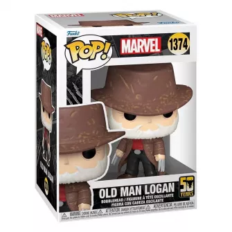 Funko POP! Figure - Funko POP! Marvel: Wolverine 50th - Ultimate Old Man Logan