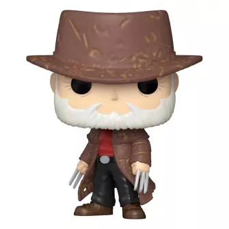 Funko POP! Figure - Funko POP! Marvel: Wolverine 50th - Ultimate Old Man Logan