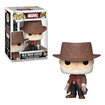 Funko POP! Figure - Funko POP! Marvel: Wolverine 50th - Ultimate Old Man Logan