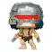 Funko POP! Marvel: Wolverine 50th - Ultimate Weapon X