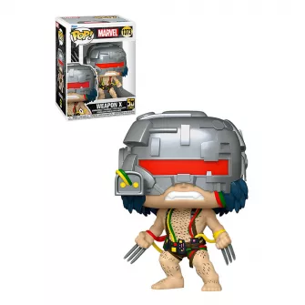 Funko POP! Figure - Funko POP! Marvel: Wolverine 50th - Ultimate Weapon X