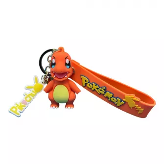 Privesci - Pokemon - Charmander Keychain