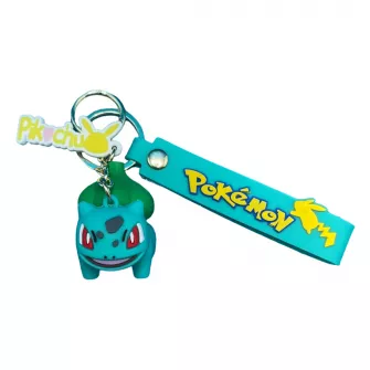 Privesci - Pokemon - Bulbasaur Keychain