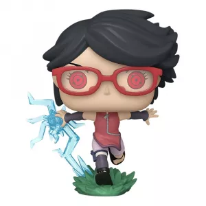Funko POP! Animation: Boruto - Sarada w/Sharingan