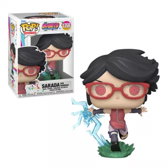 Funko POP! Figure - Funko POP! Animation: Boruto - Sarada w/Sharingan