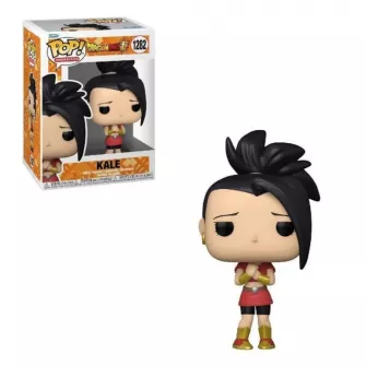 Funko POP! Figure - Funko POP! Animation: Dragon Ball Super - Kale