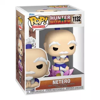 Funko POP! Figure - Funko POP! Animation: Hunter X Hunter - Netero