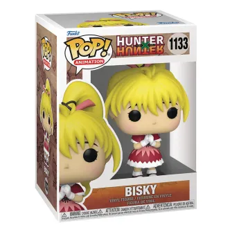 Funko POP! Figure - Funko POP! Animation: Hunter X Hunter - Bisky
