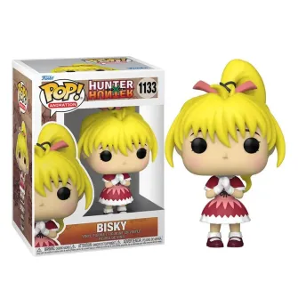 Funko POP! Figure - Funko POP! Animation: Hunter X Hunter - Bisky