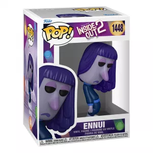 Funko POP! Disney: Inside Out 2 - Ennui