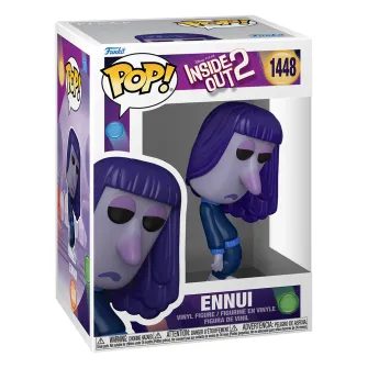 Funko POP! Figure - Funko POP! Disney: Inside Out 2 - Ennui