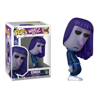 Funko POP! Figure - Funko POP! Disney: Inside Out 2 - Ennui