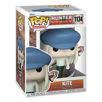 Funko POP! Figure - Funko Pop Animation: Hunterxhunter - Kite W/ Scythe