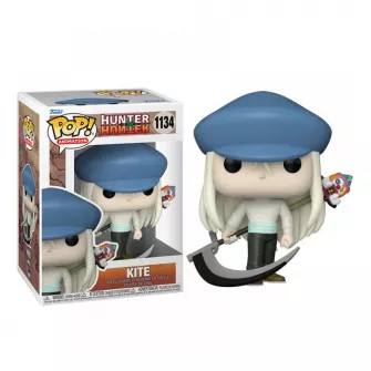 Funko POP! Figure - Funko Pop Animation: Hunterxhunter - Kite W/ Scythe