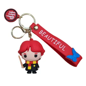 Privesci - Harry Potter - Ron Weasley Keychain V1