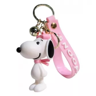 Privesci - Snoopy - Belle Keychain