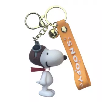 Privesci - Snoopy - Pilot Snoopy Keychain