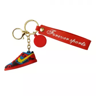 Privesci - Sneakers - Dunk Red Keychain