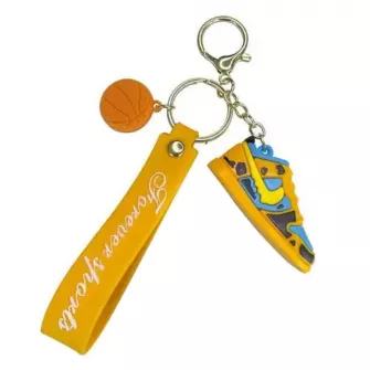 Privesci - Sneakers - Dunk Yellow Keychain