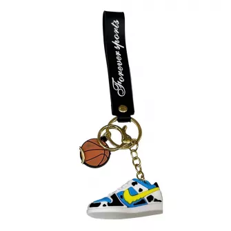 Privesci - Sneakers - Dunk Black Keychain