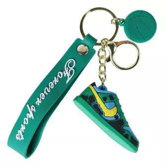 Privesci - Sneakers - Dunk Green Keychain