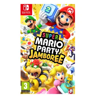 Nintendo Switch igre - Switch Super Mario Party Jamboree