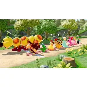 Switch Super Mario Party Jamboree