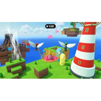 Nintendo Switch igre - Switch Super Mario Party Jamboree
