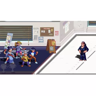 Nintendo Switch igre - Switch Karate Kid: Street Rumble