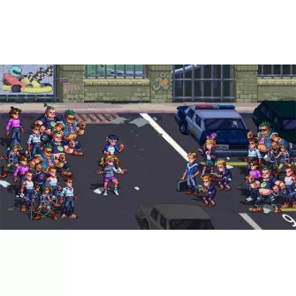 Nintendo Switch igre - Switch Karate Kid: Street Rumble