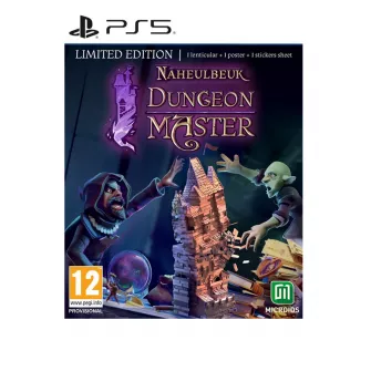 Playstation 5 igre - PS5 Naheulbeuk’s Dungeon Master - Limited Edition