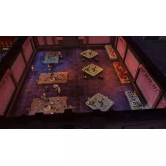 Playstation 5 igre - PS5 Naheulbeuk’s Dungeon Master - Limited Edition