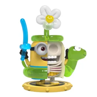 Blind Box figure - FB Dissectibles: Minions Series 01 Vacay Ed. Box (Single)