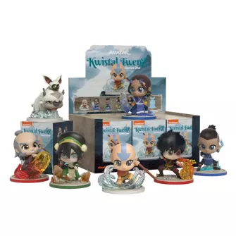 Blind Box figure - Kwistal Fwenz x Avatar: The Last Airbender Series 01