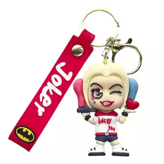Privesci - DC - Harley Quinn Keychain V3