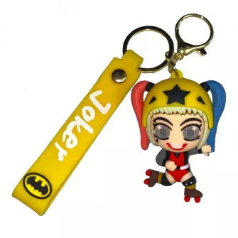 Privesci - DC - Harley Quinn Keychain V1