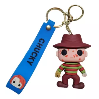 Privesci - Horror - Freddy Krueger Keychain