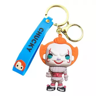 Privesci - Horror - Pennywise Keychain