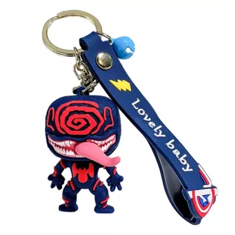 Privesci - Venom - Corrupted Venom Keychain