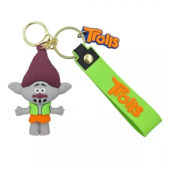 Privesci - Trolls - Branch (Green) Keychain