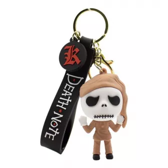 Privesci - Nightmare Before Christmas - Jack In PJ's Keychain