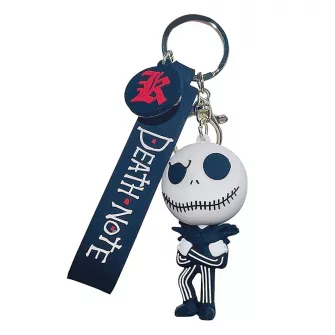 Privesci - Nightmare Before Christmas - Jack Skellinton Keychain