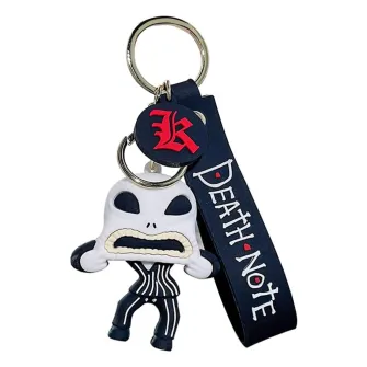 Privesci - Nightmare Before Christmas - Scary Jack Keychain